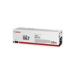 Canon 067 Toner Cartridge Yellow