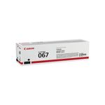 Canon 067 Toner Cartridge Black