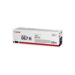 Canon 067H Toner Cart Hy Yellow