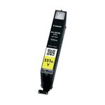 Canon Cli-551Xly Ink Cart Hy Ylw
