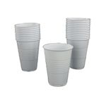 Mycafe Vend Cup Tall 7Oz White Pk100