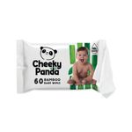 Baby Wipes X60 Wipes Unscented Pk12