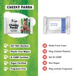 Baby Wipes X60 Wipes Unscented Pk12