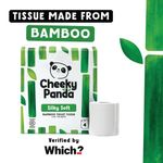 3-Ply Toilet Tissue 4 Rolls/Pack Pk6