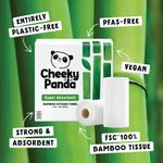 2-Ply Kitchen Roll X2 Rolls Pk5