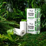 2-Ply Kitchen Roll X2 Rolls Pk5