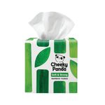 Facial Tissues Cube 56 Sheets Pk12