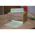 Comp Food Waste Lnr 10L 26X40 Pk1040
