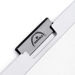 Durable 6Mm Duraclip File A4 Blk P25