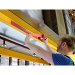 Durable Marking Tape 50Mmx33M Red
