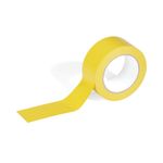 Durable Marking Tape 50Mmx33M Yellow