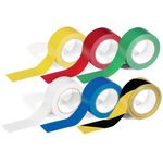 Durable Marking Tape 50Mmx33M Blue