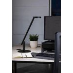 Luctra Lite 3D Desk Lamp Black