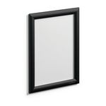 Durable Alm Snap Frame A4 Black