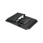 Laptop Sleeve Wth Mob Sleeve + Bag