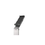 Floor Tablet Stand 270X270X1215 Slv