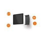 Wall Tablet Stand 85X180X50 Slv