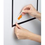 Durable Duraframe Wallpaper A3 Blk
