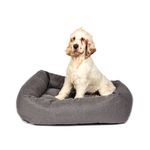 Danish Design Antl Snugl Pet Bed Sml