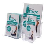 Announce Literature Holder A4