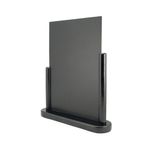 Small Countertop Chalkboard Blk
