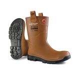 Purofort Rigpro Boot 1Pr Ld Tan 9