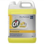 Cif Professionl All Purpse Cleanr 5L