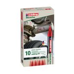 Edding E-50 Paint Marker Rd Pk10