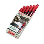 Edding E-50 Paint Marker Rd Pk10