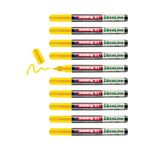 Edding E-51 Paint Marker Ylw Pk10