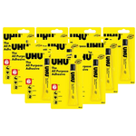 Uhu All Purpose Adhesive 20Ml Pk10