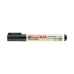 Edding 22 Ecoline Perm Mrkr Blk Pk10