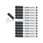 Edding Handwriter Pen Black Pk42