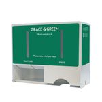 Compact Dispenser For Tampons/Pads