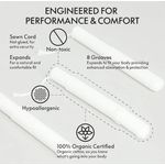 Applicator Tampons Regular Pk16
