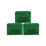 Grace + Green Display Tin Forest Pk3