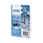 Epson 27 Ink Cart Durabrite Mpk Cmy