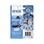 Epson 27Xl Ink Durabrite Multipk Cmy