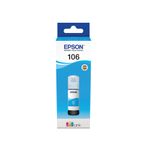 Epson 106 Ink Bottle Ecotank Cyan