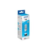 Epson 106 Ink Bottle Ecotank Cyan