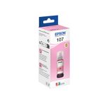 Epson 107 Ecotank Ink Bottle Lt Mag