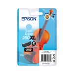 Epson 250Xl Ink Cart Hy Lt Cyan