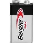Energizer Max 522 9V Battery