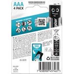Energizer Max Plus Aaa Battery Pk4
