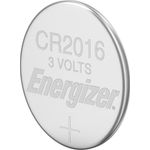 Energizer Lih Cr2016 Battery Pk12