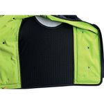 Prem Dry Evap Cooling Vest Lgrn M