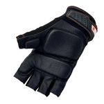 Impact Fingerless Gloves 1 Pair Xl