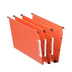 Esselte Orgarex Ltrl File A4 Pk25