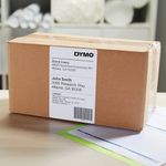 Dymo Xl Shipping Lab 104X159Mm Pk6