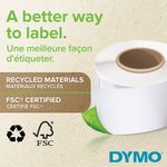 Dymo Labelwriter Addr Lab 25X54 Pk12